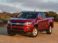 2015 Chevrolet Colorado II Extended Cab Long Box - Tekniske data, Forbruk, Dimensjoner