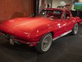 1964 Chevrolet Corvette Coupe (C2) - Fiche technique, Consommation de carburant, Dimensions
