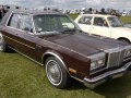 1982 Chrysler Fifth Avenue I - Technical Specs, Fuel consumption, Dimensions