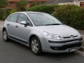 2005 Citroen C4 I Hatchback (Phase I, 2004) - Technical Specs, Fuel consumption, Dimensions