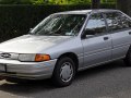 1991 Ford Escort II (USA) - Фото 1