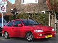 1991 Ford Escort V (GAL) - Τεχνικά Χαρακτηριστικά, Κατανάλωση καυσίμου, Διαστάσεις