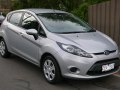 Ford Fiesta VII (Mk7) 5 door - Fotografia 3