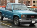 1989 GMC Sierra 1500 I (GMT400) Regular cab SWB Wideside - Foto 1