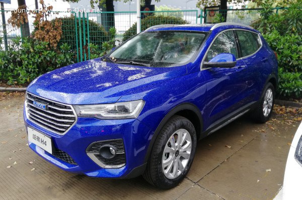 2017 Haval H4 I - Fotografia 1