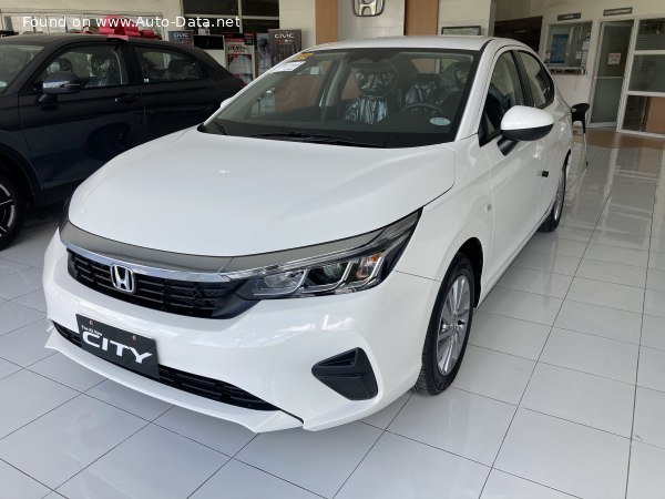 2023 Honda City VII (facelift 2023) - Bild 1