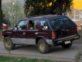 1990 Isuzu Rodeo - Технически характеристики, Разход на гориво, Размери