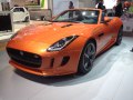 Jaguar F-type Convertible - Bilde 5