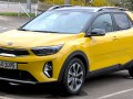 Kia Stonic - Dane techniczne, Zużycie paliwa, Wymiary