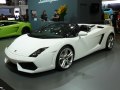 2009 Lamborghini Gallardo LP 560-4 Spyder - Technische Daten, Verbrauch, Maße