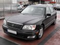 Lexus LS II (facelift 1998) - Kuva 3