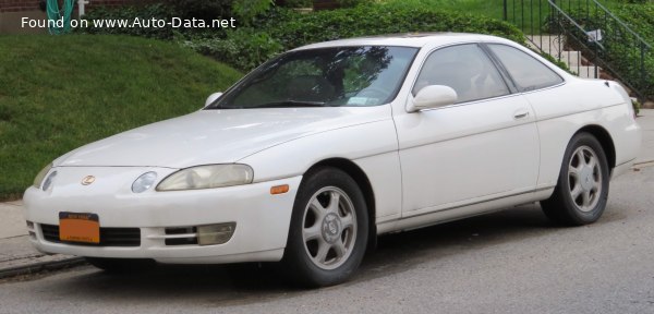 1991 Lexus SC I - εικόνα 1