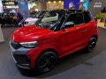 Ligier JS50 II L7e 12.42 kWh (8 Hp) Electric