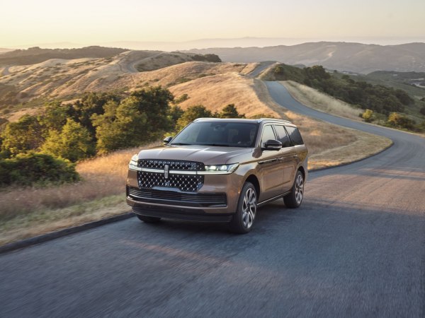 2025 Lincoln Navigator V - Photo 1