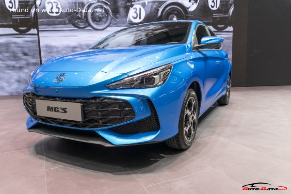 2024 MG MG3 III - Снимка 1
