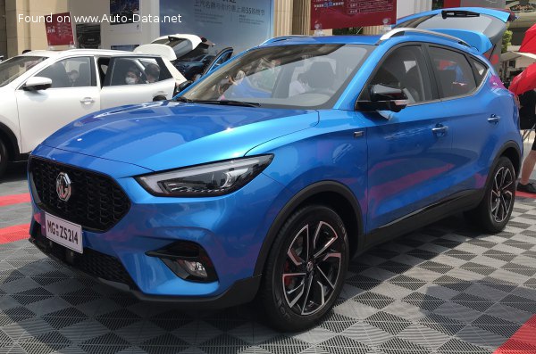 2021 MG ZS (2017) (facelift 2020) - Bilde 1