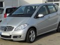 Mercedes-Benz A-sarja (W169, facelift 2008) - Kuva 3