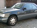 Mercedes-Benz E-sarja Coupe (C124) - Kuva 5