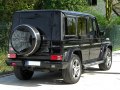 Mercedes-Benz G-класа Дълга база (W463, facelift 2008) - Снимка 2