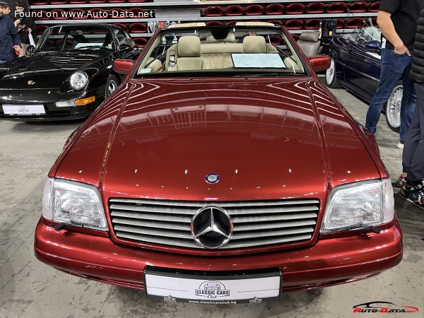 1995 Mercedes-Benz SL (R129, facelift 1995) - Photo 1