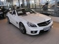 Mercedes-Benz SL (R230, facelift 2008) - Foto 2