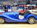 Morgan Plus 8 - Technische Daten, Verbrauch, Maße