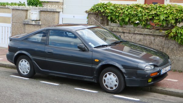 1990 Nissan 100 NX (B13) - Фото 1