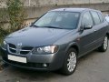 2003 Nissan Almera II Hatchback (N16, facelift 2003) - Технические характеристики, Расход топлива, Габариты