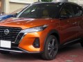 Nissan Kicks (P15, Asia)