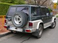 1987 Nissan Patrol IV 5-door (Y60) - Фото 4