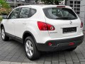 Nissan Qashqai I (J10) - Kuva 6