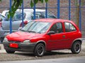 1994 Opel Corsa B - Fotografie 2