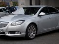 Opel Insignia Sedan (A) - Bilde 4