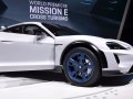 2018 Porsche Mission E Cross Turismo Concept - Photo 8