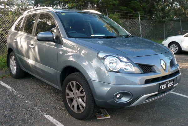 2008 Renault Koleos - Photo 1