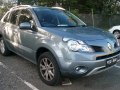 2008 Renault Koleos - Технические характеристики, Расход топлива, Габариты