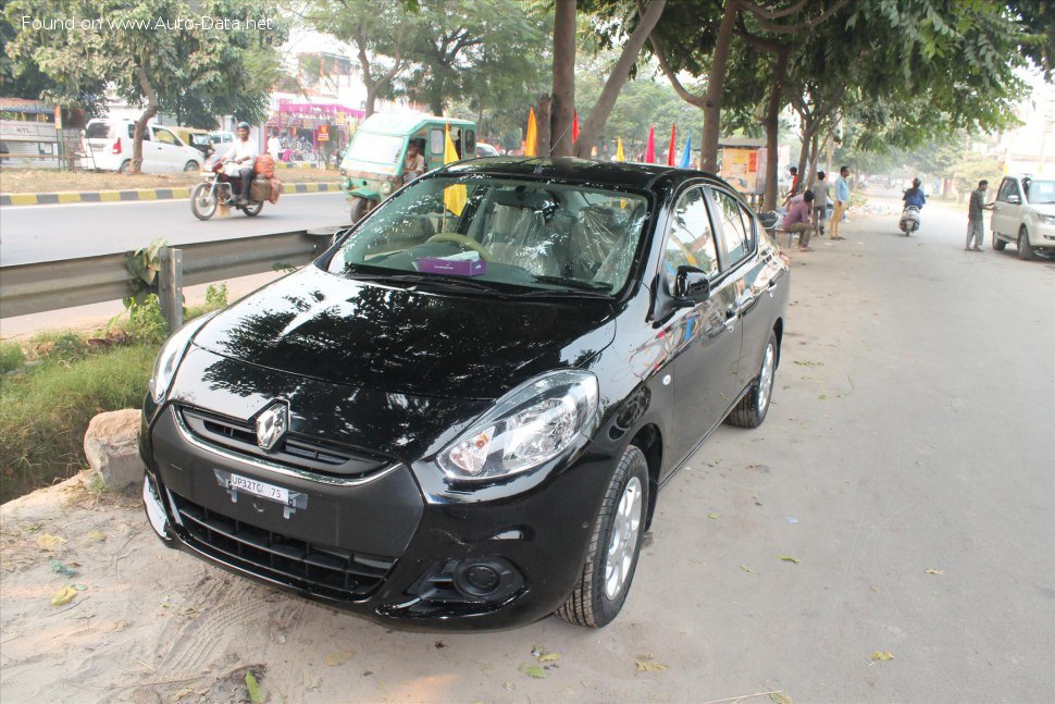 2012 Renault Scala - Fotoğraf 1