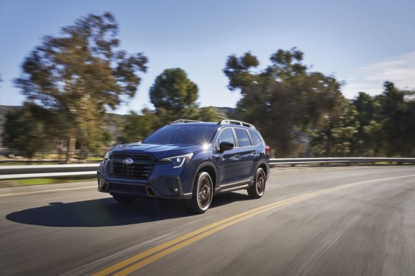 2023 Subaru Ascent (facelift 2023) - Foto 1