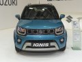 Suzuki Ignis - Tekniset tiedot, Polttoaineenkulutus, Mitat