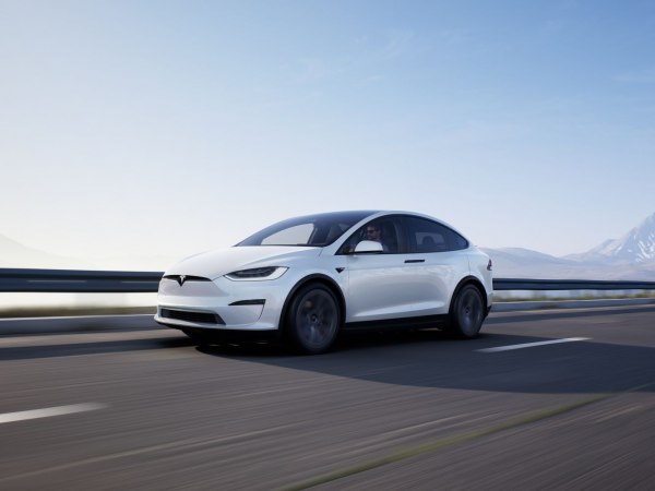 2021 Tesla Model X (facelift 2021) - Bild 1