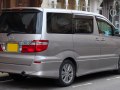 Toyota Alphard I - Photo 2