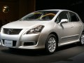 Toyota Blade - Technische Daten, Verbrauch, Maße