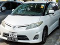 Toyota Estima III (XR50, facelift 2008) - Bild 5