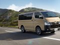 2026 Toyota HiAce V (H200, facelift 2026) Van Long 5 Door - Photo 1