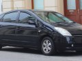 2004 Toyota Prius II (NHW20) - Technische Daten, Verbrauch, Maße