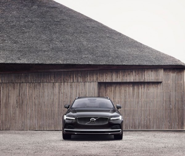 2021 Volvo S90 (facelift 2020) - εικόνα 1