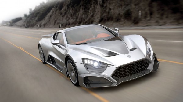 2023 Zenvo TSR-GT - Bilde 1