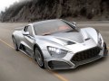 Zenvo TSR-GT - Τεχνικά Χαρακτηριστικά, Κατανάλωση καυσίμου, Διαστάσεις