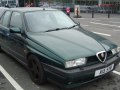 1992 Alfa Romeo 155 (167) - Fotoğraf 6