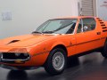 1970 Alfa Romeo Montreal - Ficha técnica, Consumo, Medidas